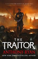 The Traitor cena un informācija | Fantāzija, fantastikas grāmatas | 220.lv