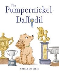 Pumpernickel-Daffodil cena un informācija | Grāmatas pusaudžiem un jauniešiem | 220.lv
