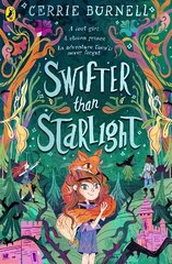 Swifter than Starlight: A Wilder than Midnight Story цена и информация | Книги для подростков и молодежи | 220.lv