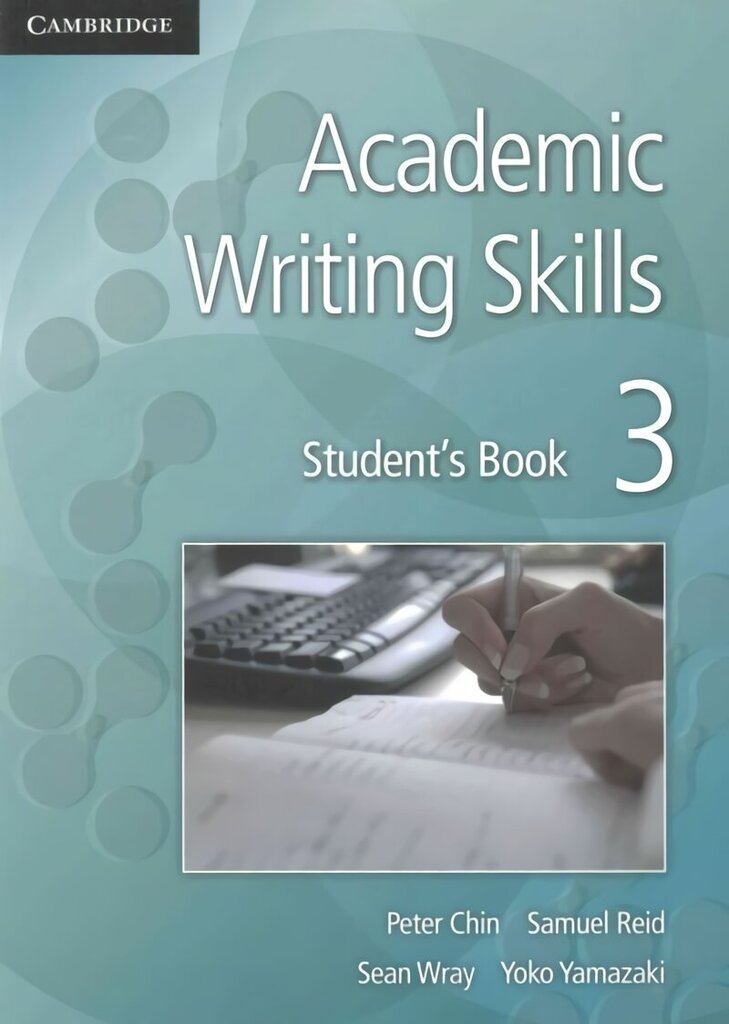 Academic Writing Skills 3 Student's Book New edition cena un informācija | Svešvalodu mācību materiāli | 220.lv