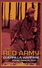 Red Army Guerrilla Warfare Pocket Manual cena un informācija | Sociālo zinātņu grāmatas | 220.lv