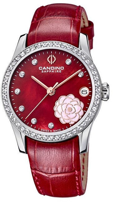 Pulkstenis sievietēm Candino Lady Elegance 4721/2 цена и информация | Sieviešu pulksteņi | 220.lv