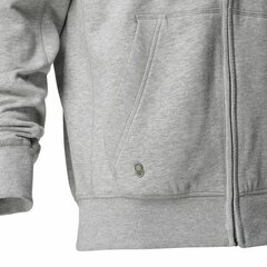 Vīriešu Sporta Krekls ar Kapuci Tokyo Laundry Gaiši pelēks cena un informācija | Vīriešu jakas | 220.lv