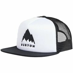 Sporta Cepure Burton I-80 Trucker Balts (Viens izmērs) cena un informācija | Sieviešu cepures | 220.lv