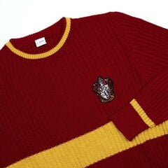 Adīta Unisex Jaka Harry Potter Sarkans цена и информация | Женские кофты | 220.lv