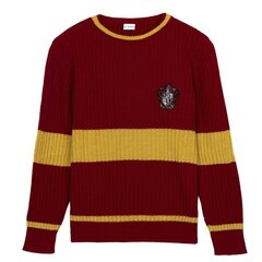 Adīta Unisex Jaka Harry Potter Sarkans цена и информация | Женские кофты | 220.lv