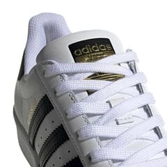 Повседневная обувь детская SUPERSTAR CF C  Adidas FU7714 Белый цена и информация | Детская спортивная обувь | 220.lv