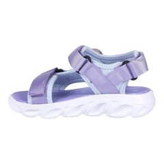 Sandales meitenēm Frozen, violets цена и информация | Детские сандали | 220.lv