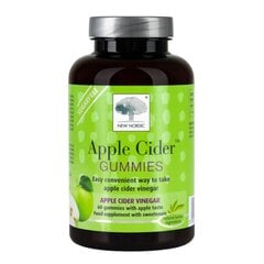 Uztura bagātinātājs Apple Cider pastilas N60 cena un informācija | Vitamīni, preparāti, uztura bagātinātāji skaistumam | 220.lv