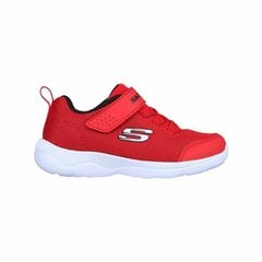 Детские кроссовки Skechers Skech-Stepz 2.0 - Mini Wanderer Красный цена и информация | Детская спортивная обувь | 220.lv