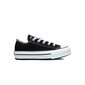 Bērnu Ikdienas Apavi Converse All-Star Lift Low Melns цена и информация | Sporta apavi bērniem | 220.lv