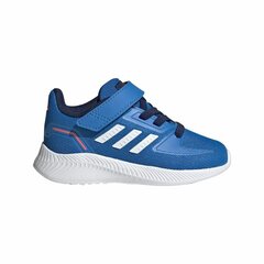 Zīdaiņu Sporta Apavi Adidas Runfalcon 2.0 Zils цена и информация | Детская спортивная обувь | 220.lv