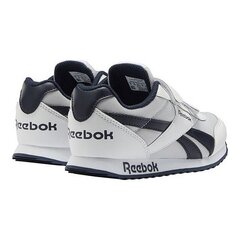 Sporta Apavi Bērniem Reebok Royal Classic Jogger 2 Balts cena un informācija | Sporta apavi bērniem | 220.lv