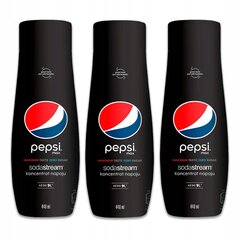 Sodastream Pepsi Max cena un informācija | Gāzētā ūdens aparāti | 220.lv