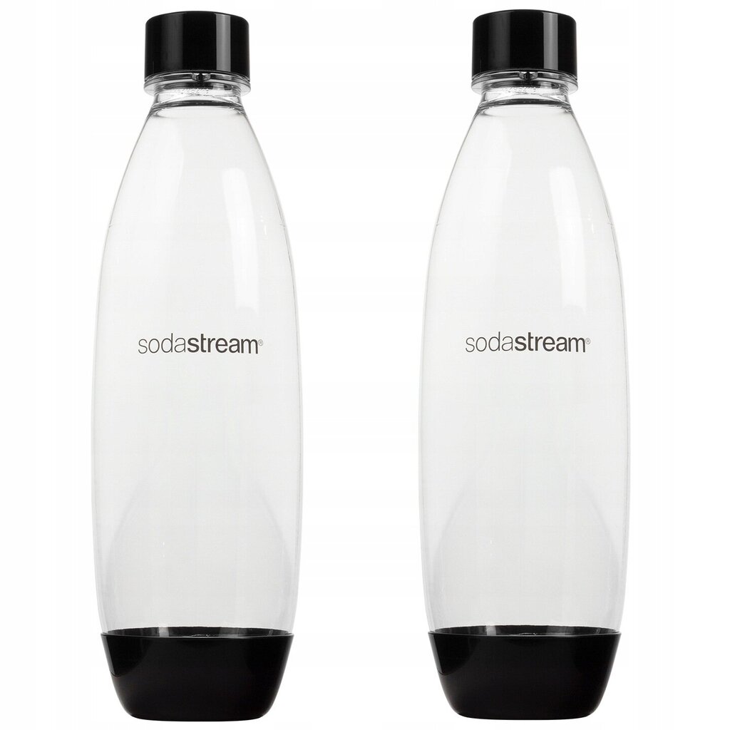 SodaStream gāzētā ūdens aparāts cena un informācija | Gāzētā ūdens aparāti | 220.lv