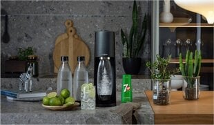 SodaStream gāzētā ūdens aparāts цена и информация | Аппараты для газирования воды | 220.lv