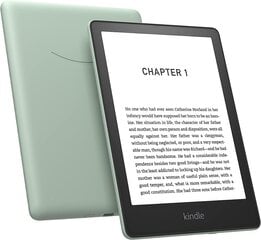 Amazon B09TN1VLNL kaina ir informacija | Электронные книги | 220.lv