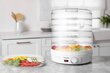 Mozano Food Dehydrator цена и информация | Augļu žāvētāji | 220.lv