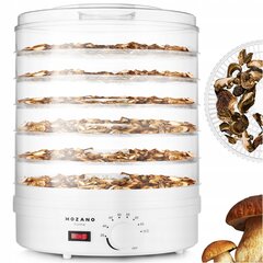 Mozano Food Dehydrator cena un informācija | Augļu žāvētāji | 220.lv