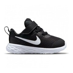 Sporta Apavi Bērniem Nike DD1094 003 Revolution 6 Melns цена и информация | Детская спортивная обувь | 220.lv