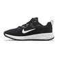 Sporta Apavi Bērniem Nike DD1095 003 Revolution 6 Melns cena un informācija | Sporta apavi bērniem | 220.lv