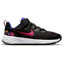 Детские спортивные кроссовки Nike DD1103 013 Revolution 6 цена и информация | Стильные кеды для детей | 220.lv