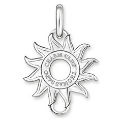 Женские бусы Thomas Sabo X0176-001-12, серебристые, 2.2 см цена и информация | Украшения на шею | 220.lv