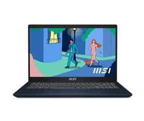 15.6'' Modern 15 B7M Ryzen 5 7530U 8GB 512GB SSD AMD Radeon Graphics Windows 11 Portatīvais dators cena un informācija | Portatīvie datori | 220.lv