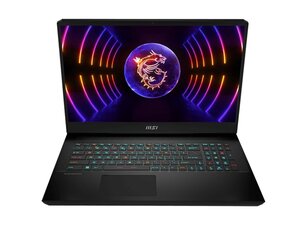 Ноутбук MSI Gaming GP77 13VG-013PL i7-13700H 43,9 см (17,3") Quad HD Intel® Core™ i7 16 ГБ DDR5-SDRAM 2000 ГБ SSD NVIDIA GeForce RTX 4070 Wi-Fi 6E (802.11ax) Windows 11 Домашняя Черный цена и информация | Ноутбуки | 220.lv