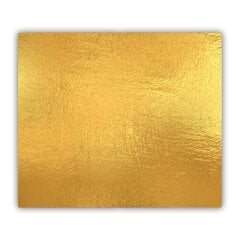 Tulup Griešanas dēlis, Zelta folija, 60x52 cm cena un informācija | Griešanas dēlīši | 220.lv