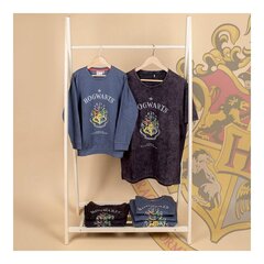 Bērnu Sporta Krekls bez Kapuča Harry Potter Tumši zils cena un informācija | Zēnu jakas, džemperi, žaketes, vestes | 220.lv