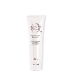 Sejas mazgāšanas līdzeklis Dior Capture Totale Super Potent Serum Cleanser, 110 g cena un informācija | Sejas ādas kopšana | 220.lv