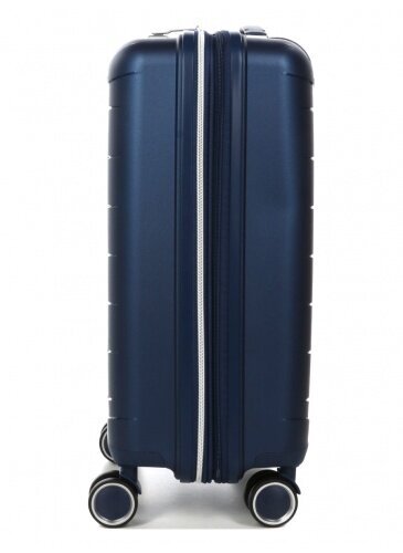 Vidēja izmēra koferis, JUMP FURANO, M, zils cena un informācija | Koferi, ceļojumu somas | 220.lv