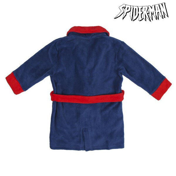 Bērnu Halāts Spiderman Zils cena un informācija | Zēnu pidžamas, halāti | 220.lv