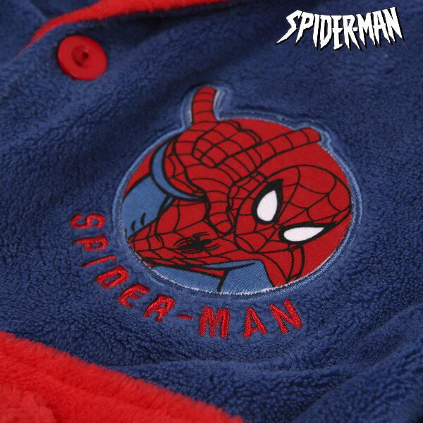 Bērnu Halāts Spiderman Zils cena un informācija | Zēnu pidžamas, halāti | 220.lv