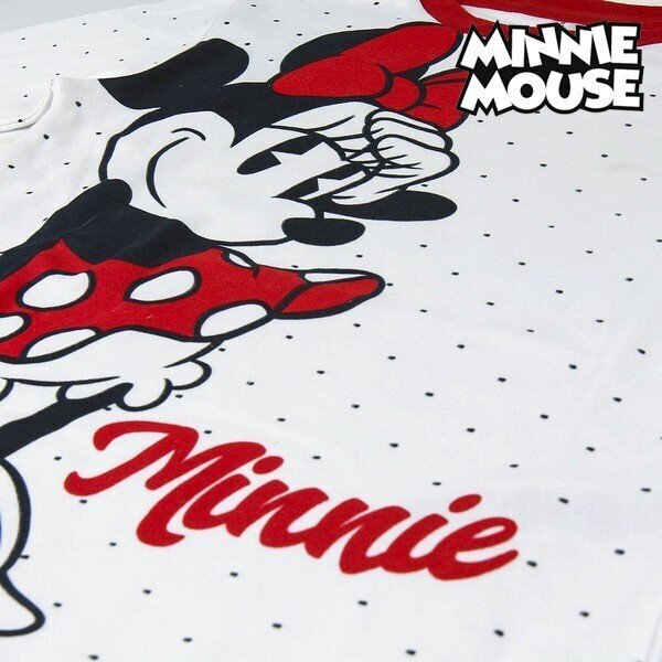 Pidžama bērniem Minnie Mouse cena un informācija | Halāti, naktskrekli, pidžamas meitenēm | 220.lv