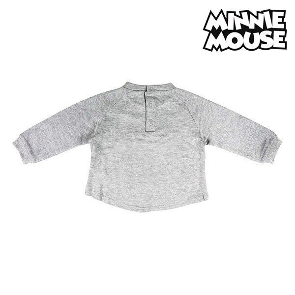 Treniņtērps meitenēm Minnie Mouse, pelēks cena un informācija | Komplekti meitenēm | 220.lv