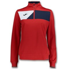 Толстовка без капюшона для девочек Joma Sport 900388 603 Красный цена и информация | Свитеры, жилетки, пиджаки для девочек | 220.lv