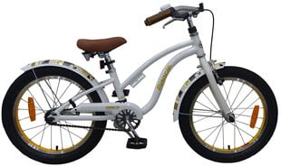 Детский велосипед VOLARE 18 Miracle Cruiser (21888) белый цена и информация | Велосипеды | 220.lv