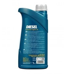 Масло Mannol 7402 Diesel 15W-40, 1л цена и информация | Моторное масло | 220.lv