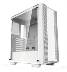 Deepcool CC560 R-CC560-WHNAA0-C-1 cena un informācija | Datoru korpusi | 220.lv