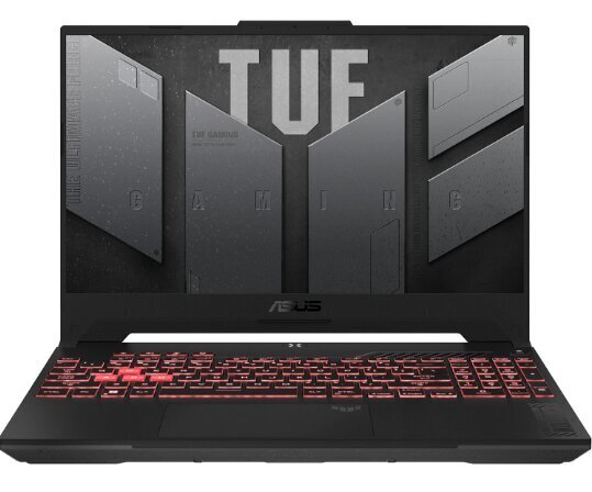 Asus TUF Gaming A15 FA507NV-HQ056W cena un informācija | Portatīvie datori | 220.lv