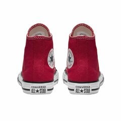 Unisex Ikdienas Apavi Converse All Star Classic Sarkans цена и информация | Детская спортивная обувь | 220.lv