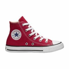 Unisex Ikdienas Apavi Converse All Star Classic Sarkans cena un informācija | Sporta apavi bērniem | 220.lv