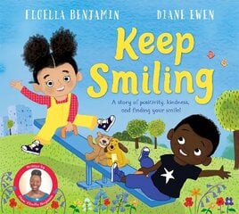 Keep Smiling cena un informācija | Grāmatas mazuļiem | 220.lv