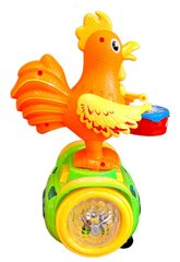 Музыкальная игрушка - Цыпленок цена и информация | Развивающие игрушки | 220.lv