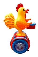 Музыкальная игрушка - Цыпленок цена и информация | Развивающие игрушки | 220.lv