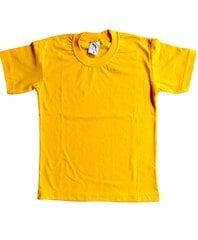 T-krekls bērniem ar īsām piedurknēm, unisex cena un informācija | Zēnu krekli | 220.lv