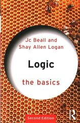Logic: The Basics 2nd edition cena un informācija | Sociālo zinātņu grāmatas | 220.lv