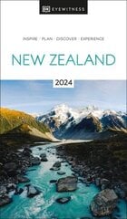 DK Eyewitness New Zealand цена и информация | Путеводители, путешествия | 220.lv